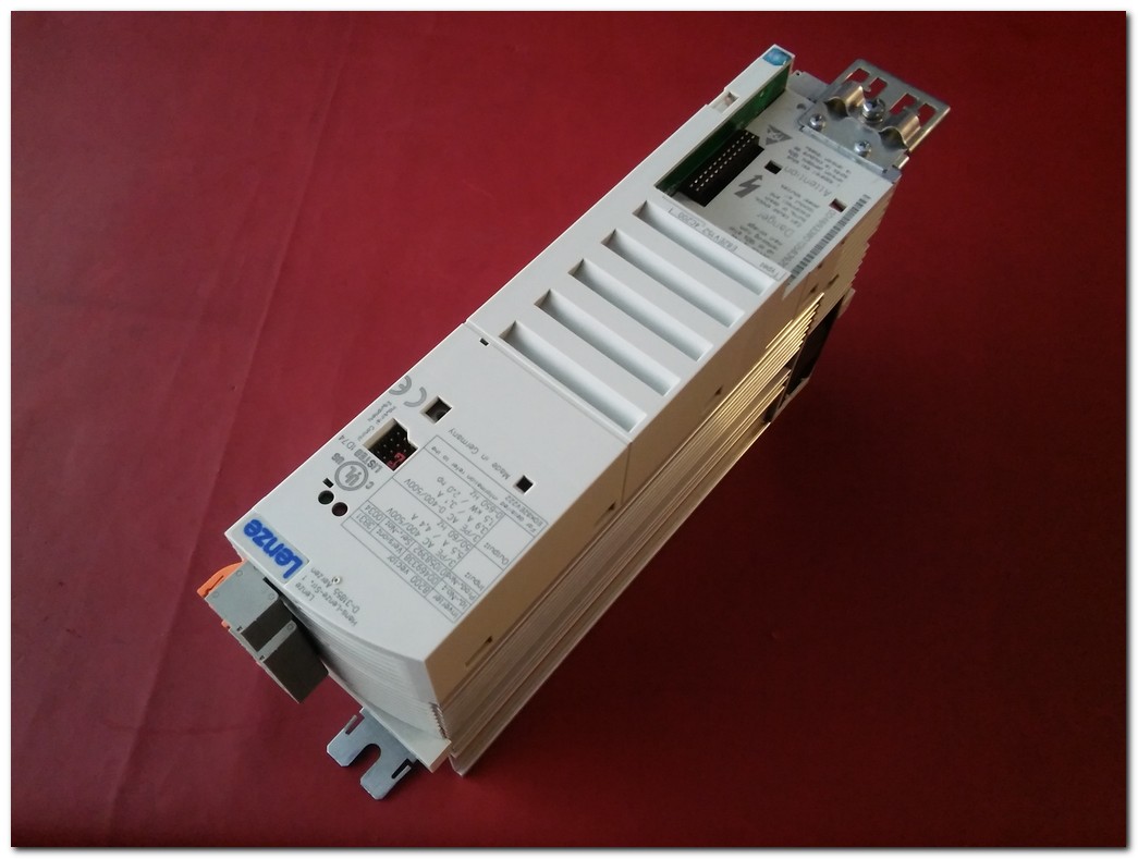 LENZE E82EV152_4C200 E82EV152-4C200 E82EV152_4C E82EV152-4C 1,5KW SÜRÜCÜ 8200 1,5KW E82EV