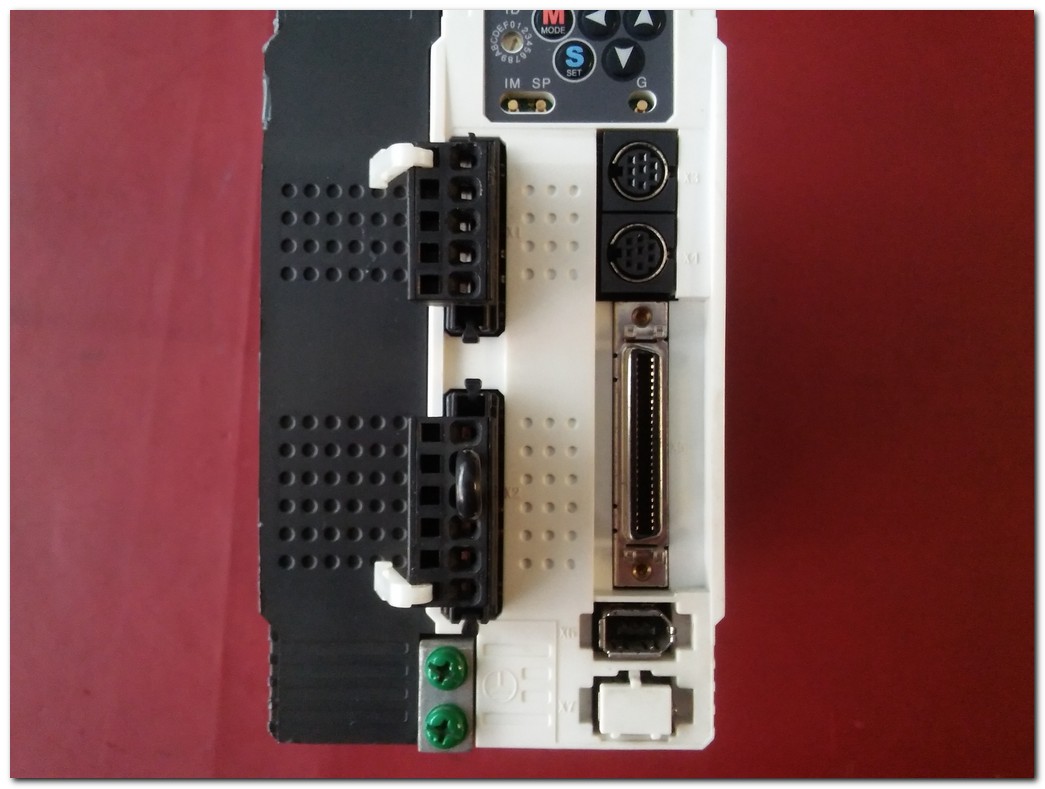 PANASONİC MDDDT5540 1,5KW AC SERVO SÜRÜCÜ 1,5 KW SERVO SÜRÜCÜ