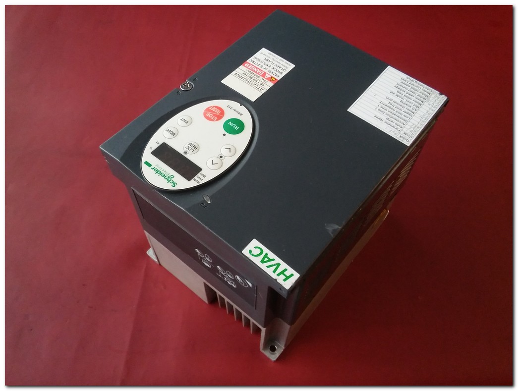 SCHNEİDER ATV212HU30N4 ATV212HU22N4 3 KW HVAC SÜRÜCÜ 