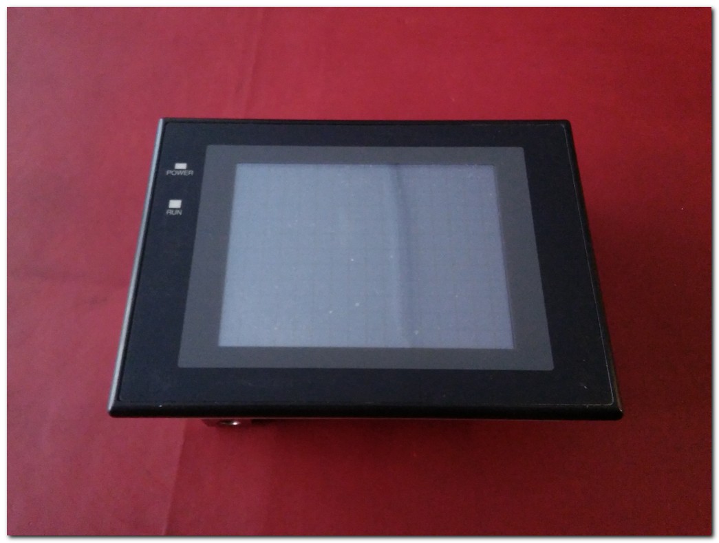 OMRON NT31C-ST141B-EV2 TOUCH PANEL OPERATÖR PANEL