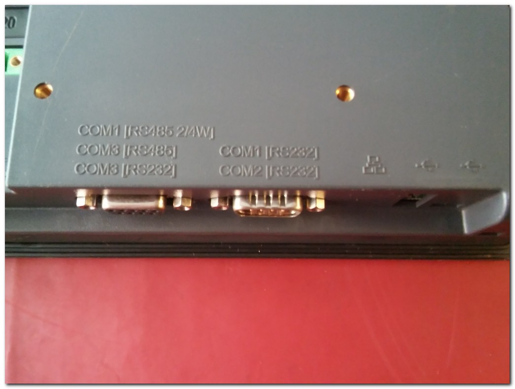 WEİNTEK MT6070İH MT6070İH2EV TOUCH PANEL OPERATÖR PANEL