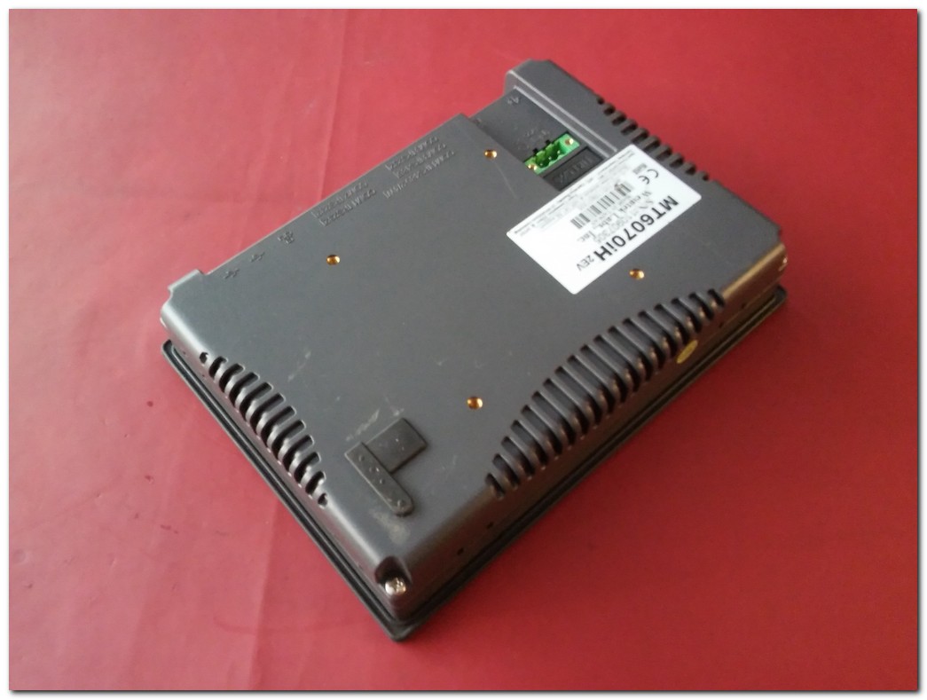 WEİNTEK MT6070İH MT6070İH2EV TOUCH PANEL OPERATÖR PANEL