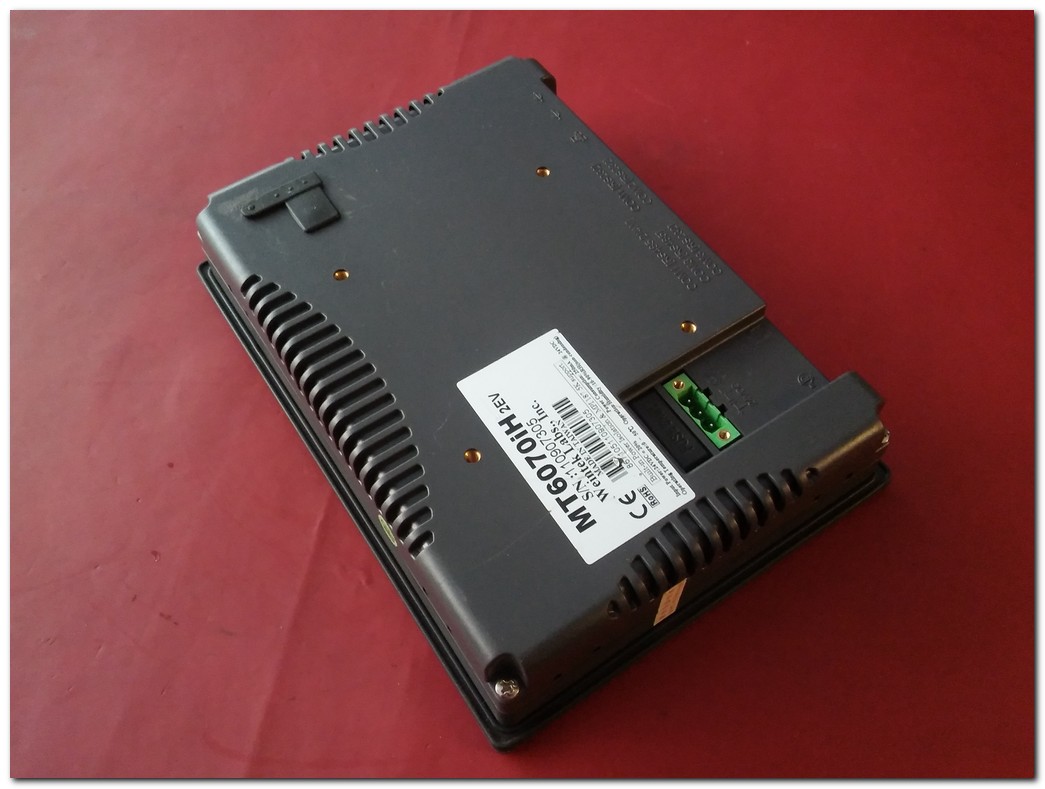 WEİNTEK MT6070İH MT6070İH2EV TOUCH PANEL OPERATÖR PANEL