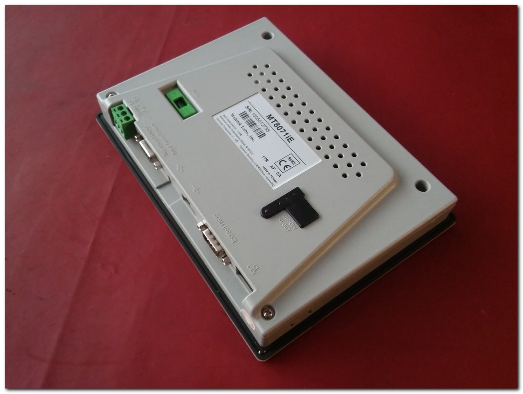 WEİNTEK MT8071İE TOUCH PANEL OPERATÖR PANEL