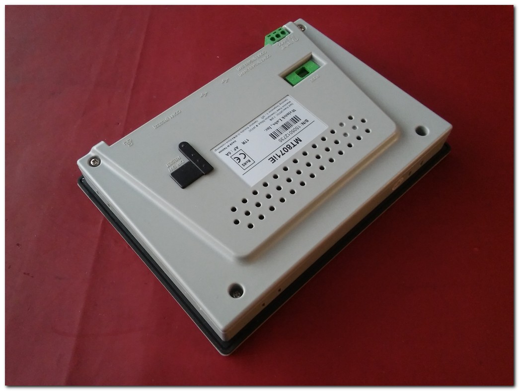 WEİNTEK MT8071İE TOUCH PANEL OPERATÖR PANEL