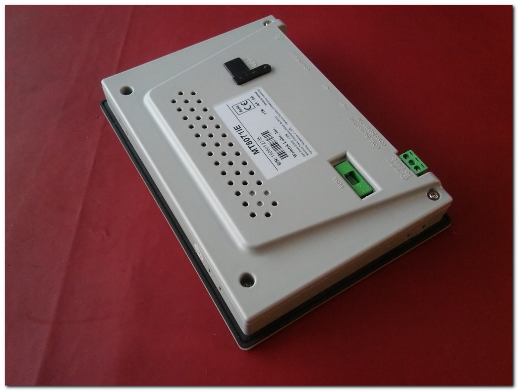 WEİNTEK MT8071İE TOUCH PANEL OPERATÖR PANEL