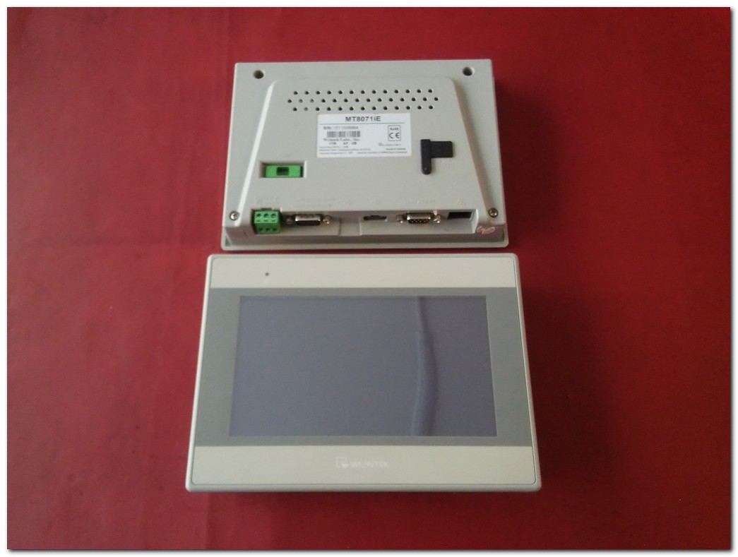 WEİNTEK MT8071İE TOUCH PANEL OPERATÖR PANEL