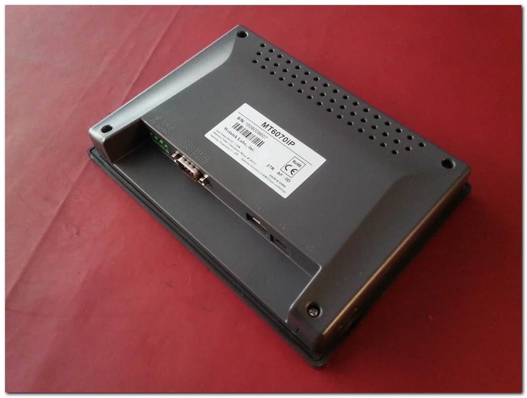 WEİNTEK MT6070İP TOUCH PANEL OPERATÖR PANEL