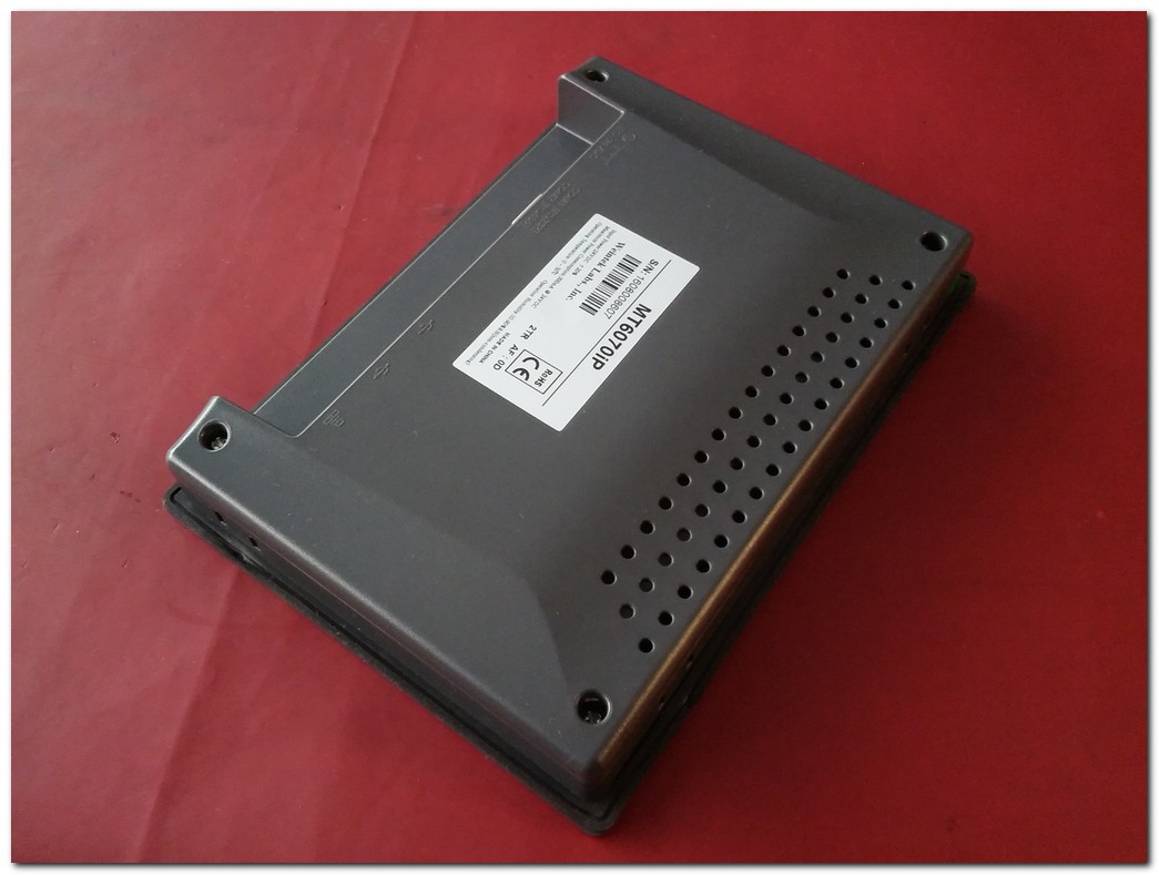 WEİNTEK MT6070İP TOUCH PANEL OPERATÖR PANEL
