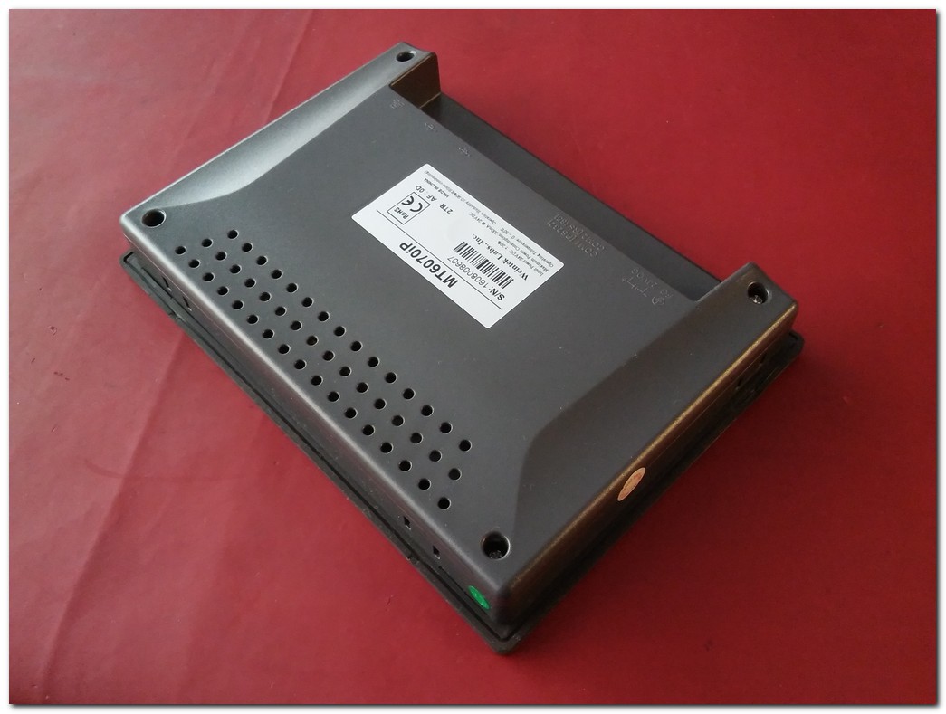 WEİNTEK MT6070İP TOUCH PANEL OPERATÖR PANEL
