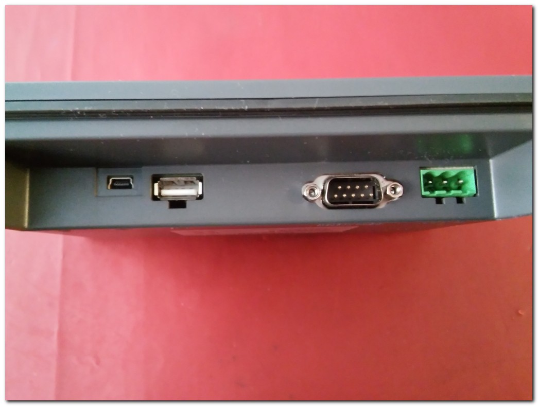 WEİNTEK MT6070İP TOUCH PANEL OPERATÖR PANEL