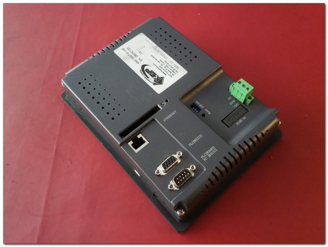 KEP MMI-750-T-E-V46 TOUCH PANEL OPERATÖR PANEL
