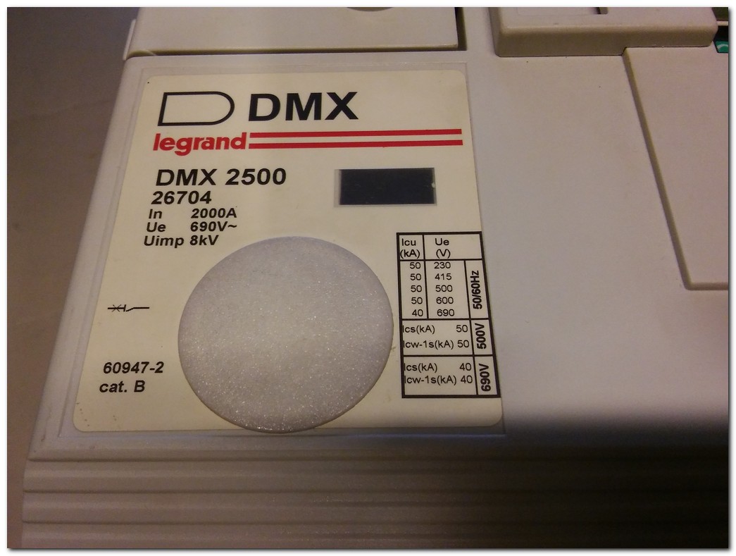 LEGRAND DMX 2500 26704 DMX2500