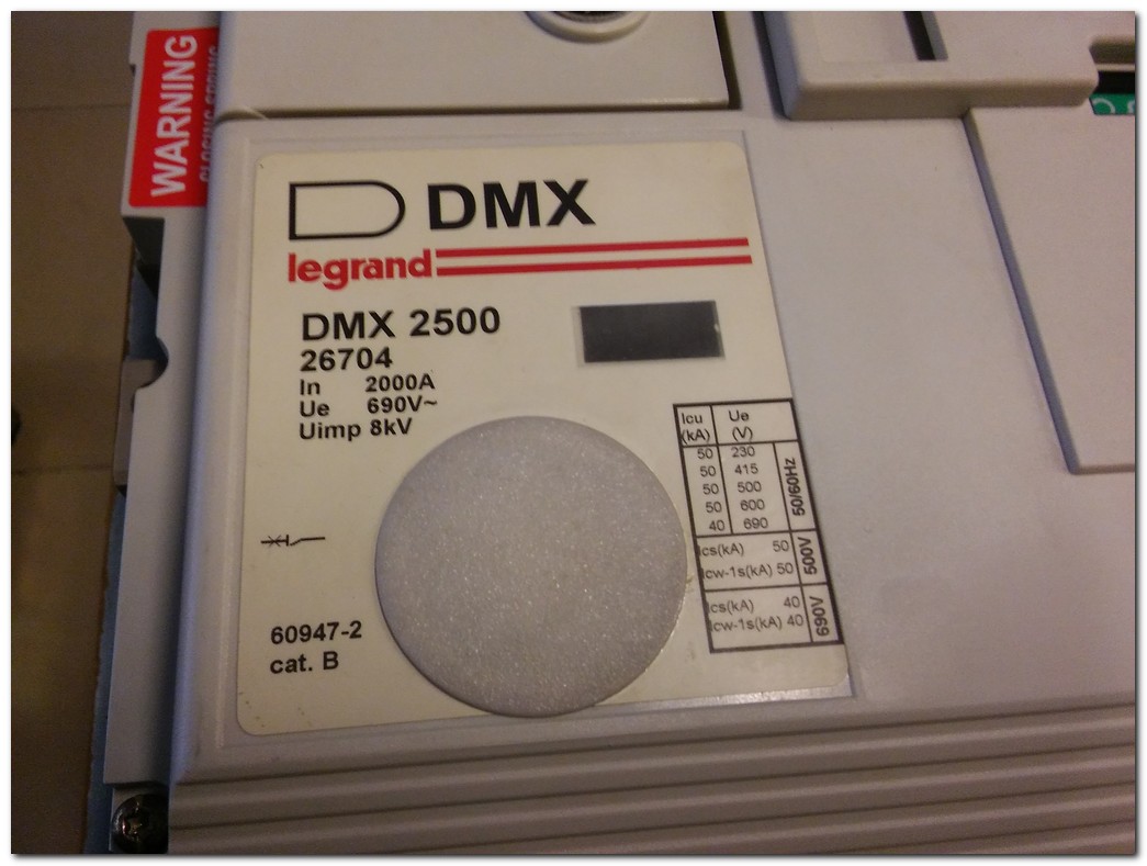 LEGRAND DMX 2500 26704 DMX2500