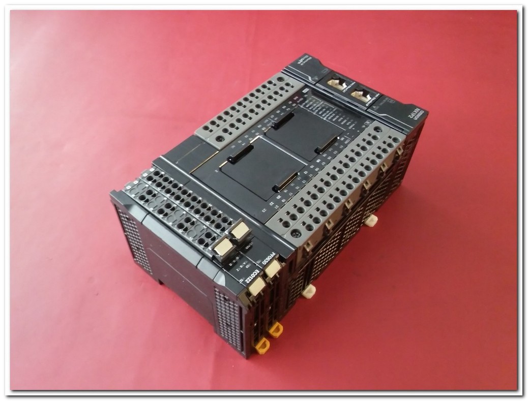 OMRON NX1P2-1040DT1 NX-PF0630 NX-EC0122 NX-END02 PLC TAKIM