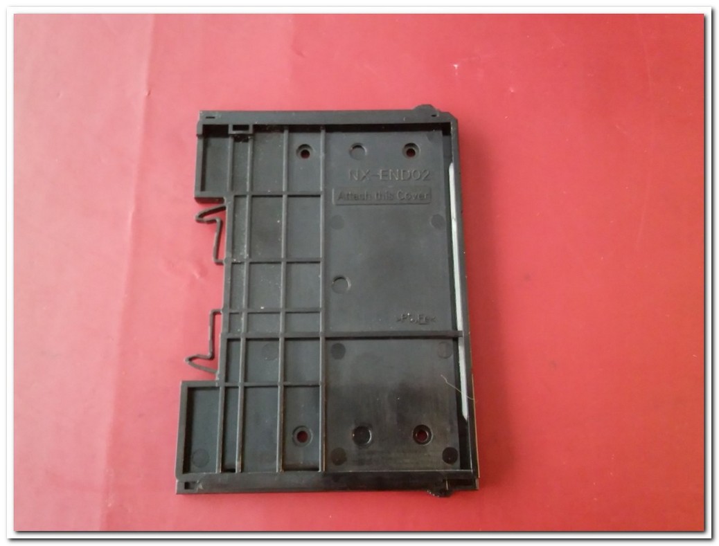 OMRON NX1P2-1040DT1 NX-PF0630 NX-EC0122 NX-END02 PLC TAKIM
