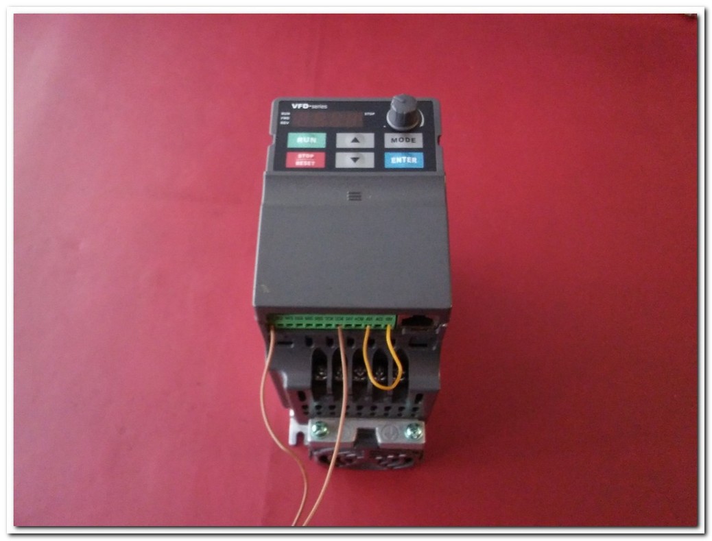 DELTA VFD015E43T 1,5KW İNPUT 380V SÜRÜCÜ VFD SERİES 1,5 KW SÜRÜCÜ