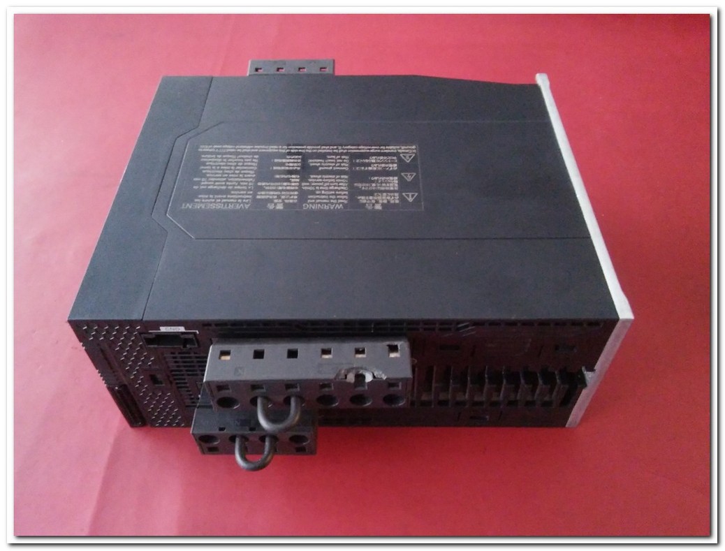 OMRON R88D-1SN15F-ECT ETHERCAT 1,5KW AC SERVO DRIVE 1,5 KW SERVO SÜRÜCÜ