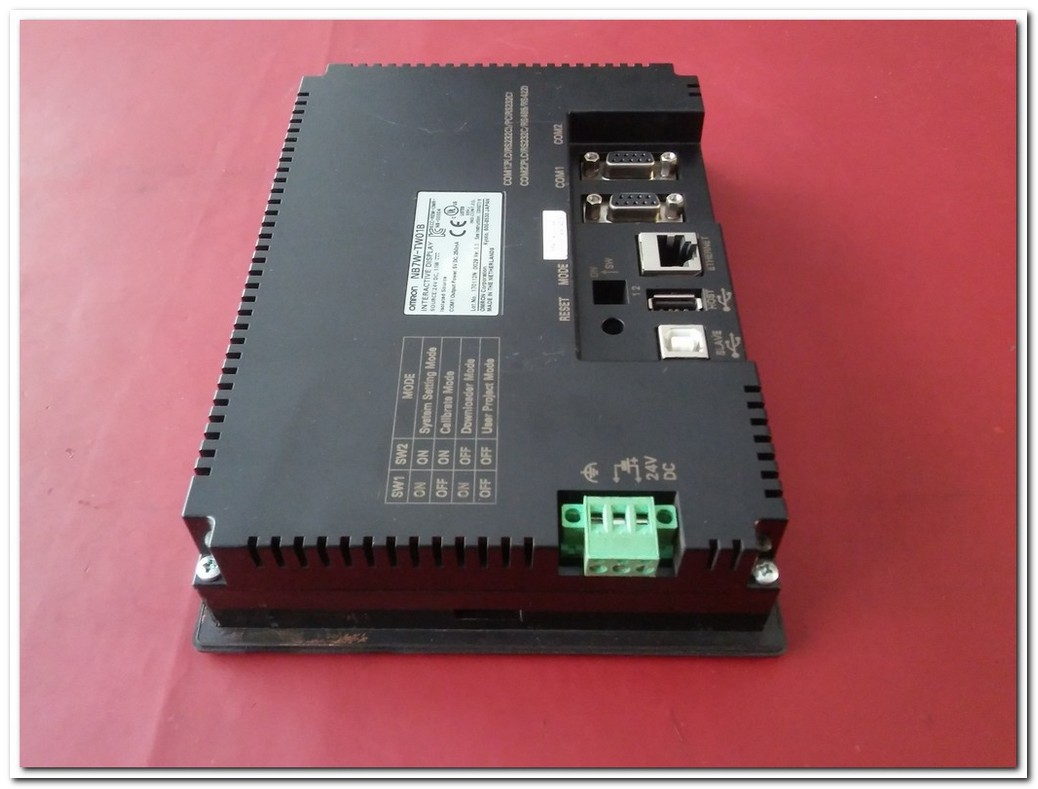 NB7W-TW01B NB7W-TWO1B OMRON