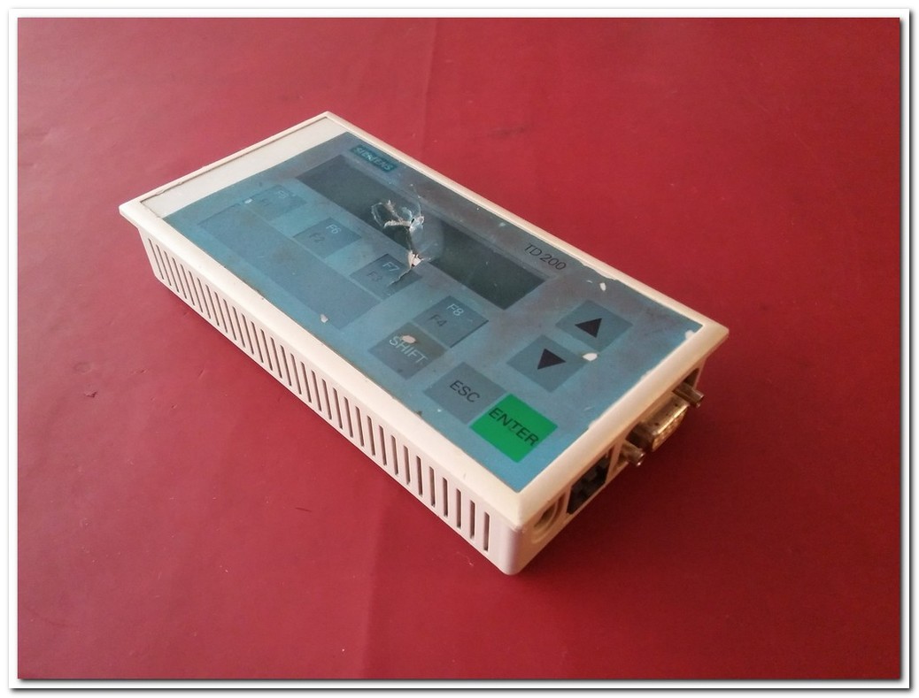 SIEMENS 6ES7272-0AA30-0YA0 6ES7 272-0AA30-0YA0 SIMATIC S7 TD200 OPERATÖR PANEL