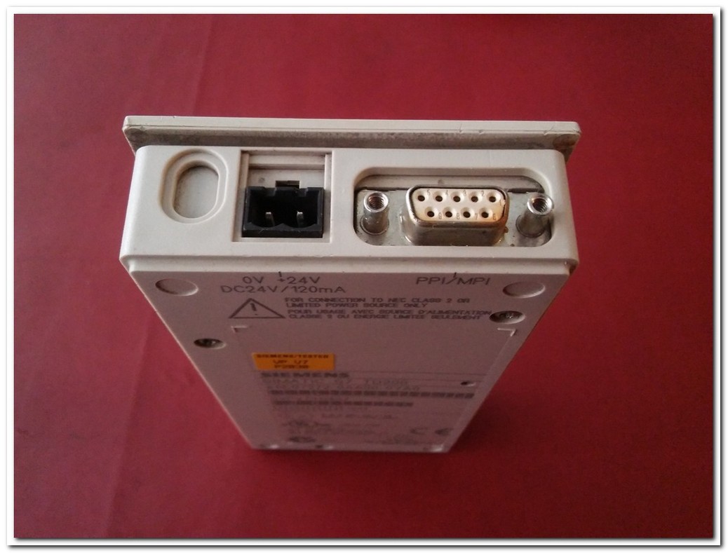 SIEMENS 6ES7272-0AA30-0YA0 6ES7 272-0AA30-0YA0 SIMATIC S7 TD200 OPERATÖR PANEL