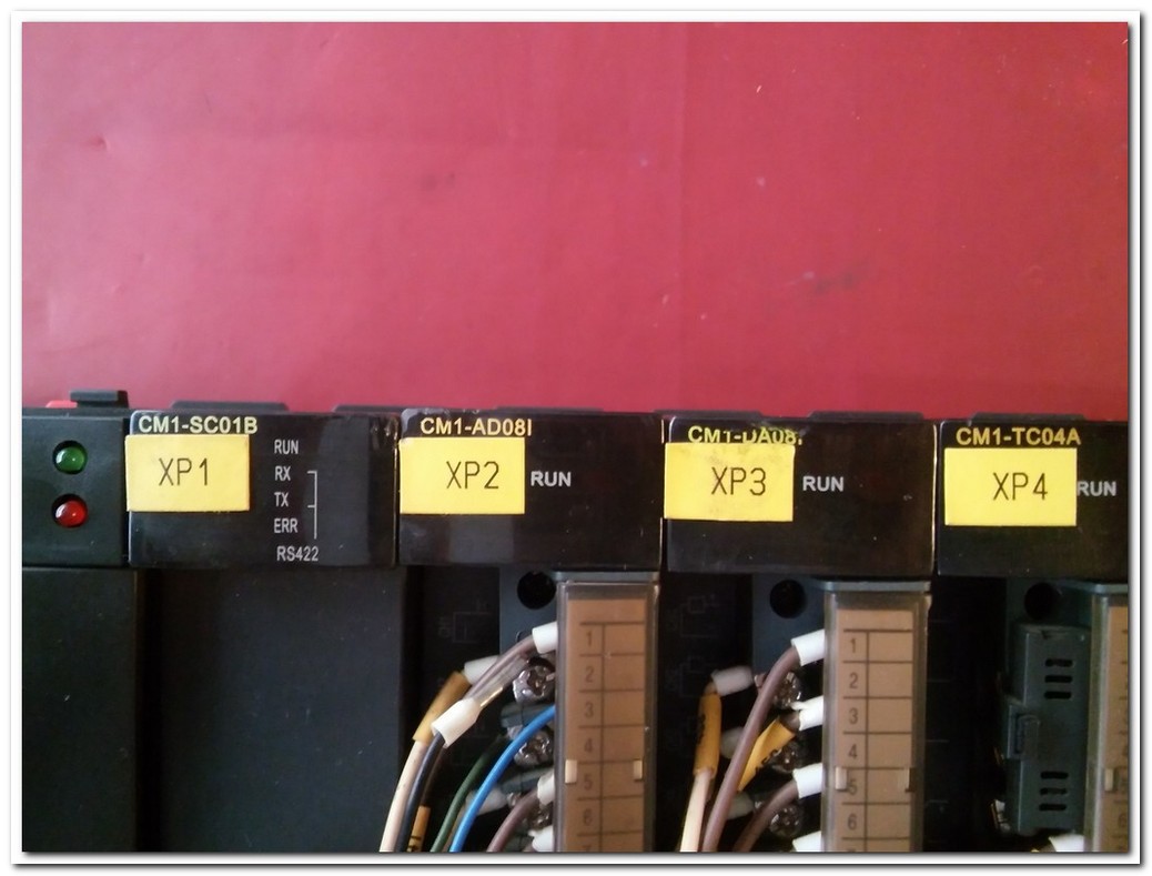 CIMON CM1-TC04A PLC