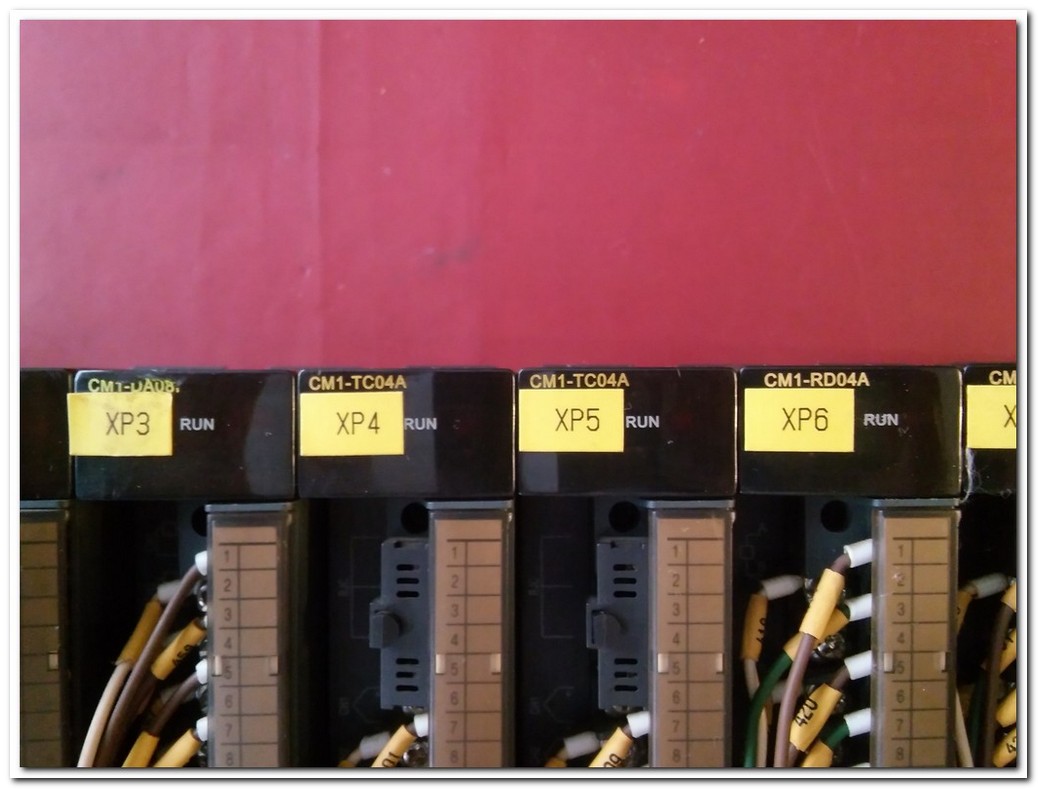 CIMON CM1-TC04A PLC