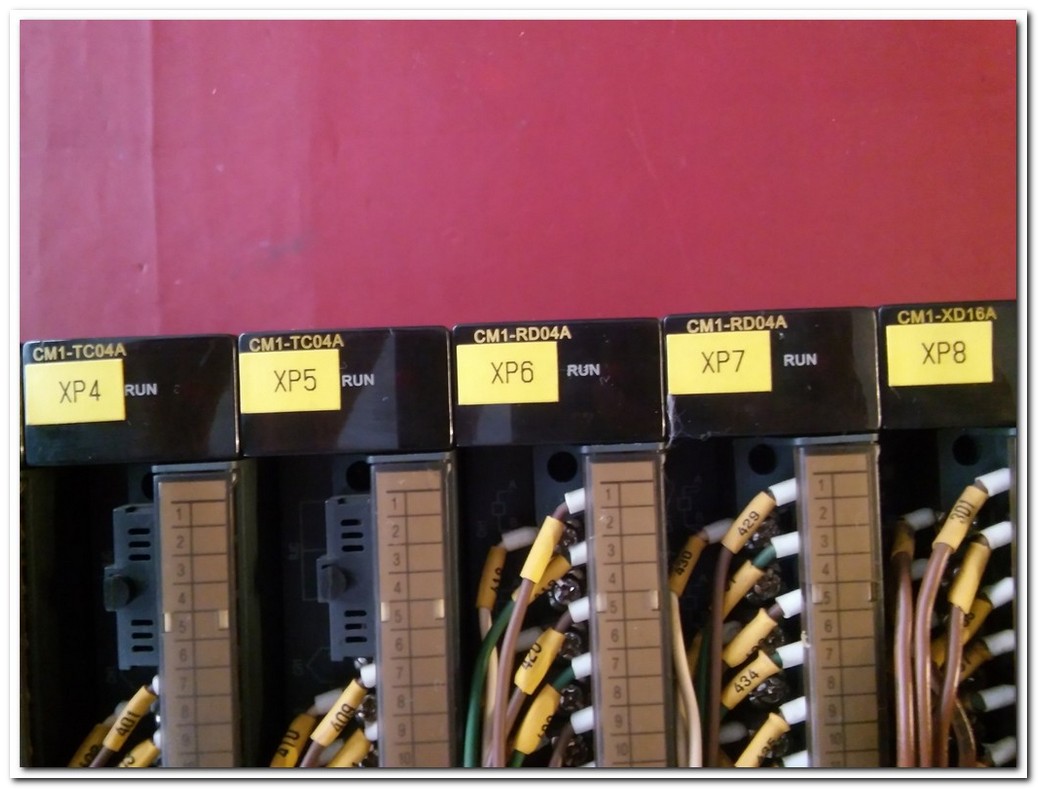CIMON CM1-TC04A PLC
