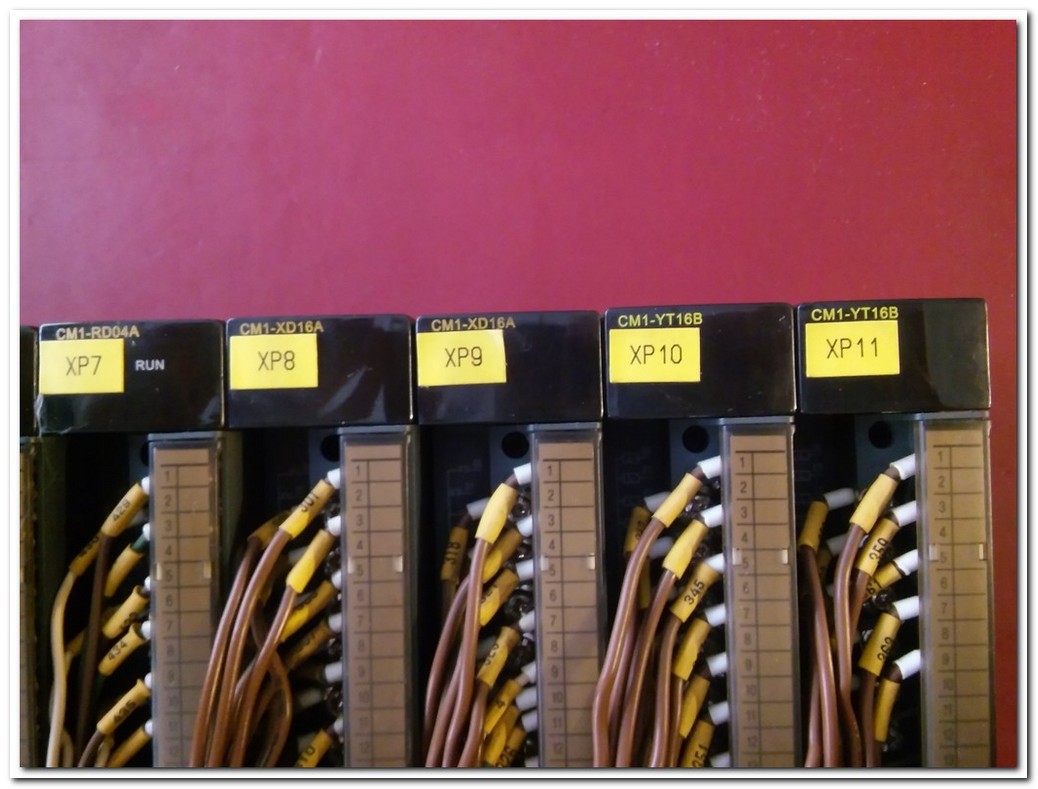CIMON CM1-TC04A PLC