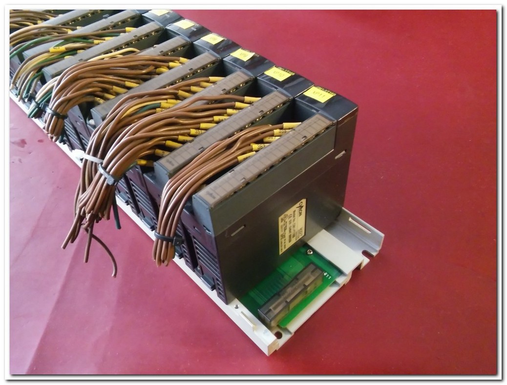 CIMON CM1-TC04A PLC