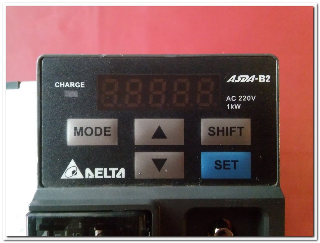 DELTA ASD-B2-1021-B 1KW ASDA-B2 AC SERVO DRIVE 1 KW SERVO SÜRÜCÜ