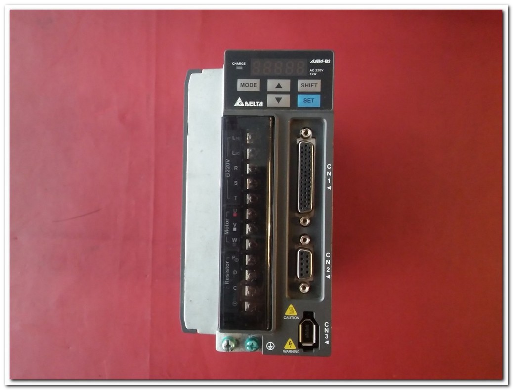 DELTA ASD-B2-1021-B 1KW ASDA-B2 AC SERVO DRIVE 1 KW SERVO SÜRÜCÜ