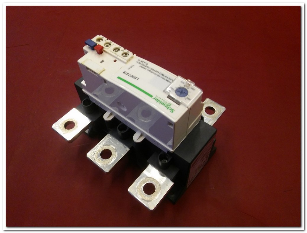 SCHNEİDER LR9F7379 500A MOTOR KORUMA ELECTRONIC MOTOR PROTECTION CLASS 10 500 AMPER MOTOR KORUMA
