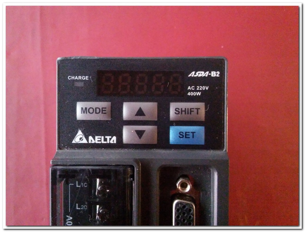 DELTA ASD-B2-0421-B 400W AC SERVO DRIVE ASDA-B2 400W SERVO SÜRÜCÜ