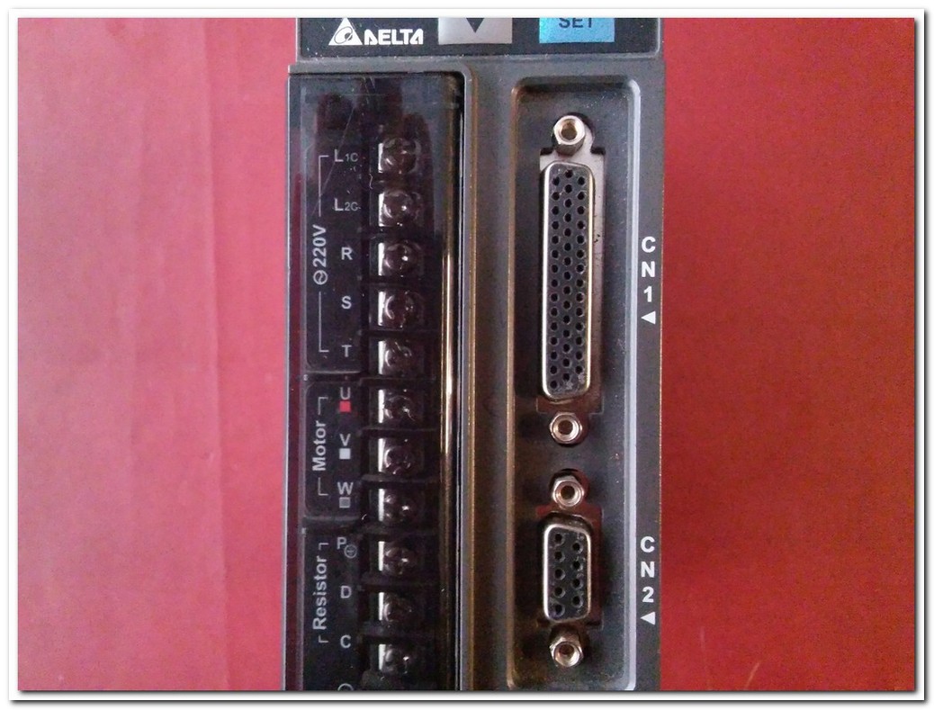 DELTA ASD-B2-0421-B 400W AC SERVO DRIVE ASDA-B2 400W SERVO SÜRÜCÜ