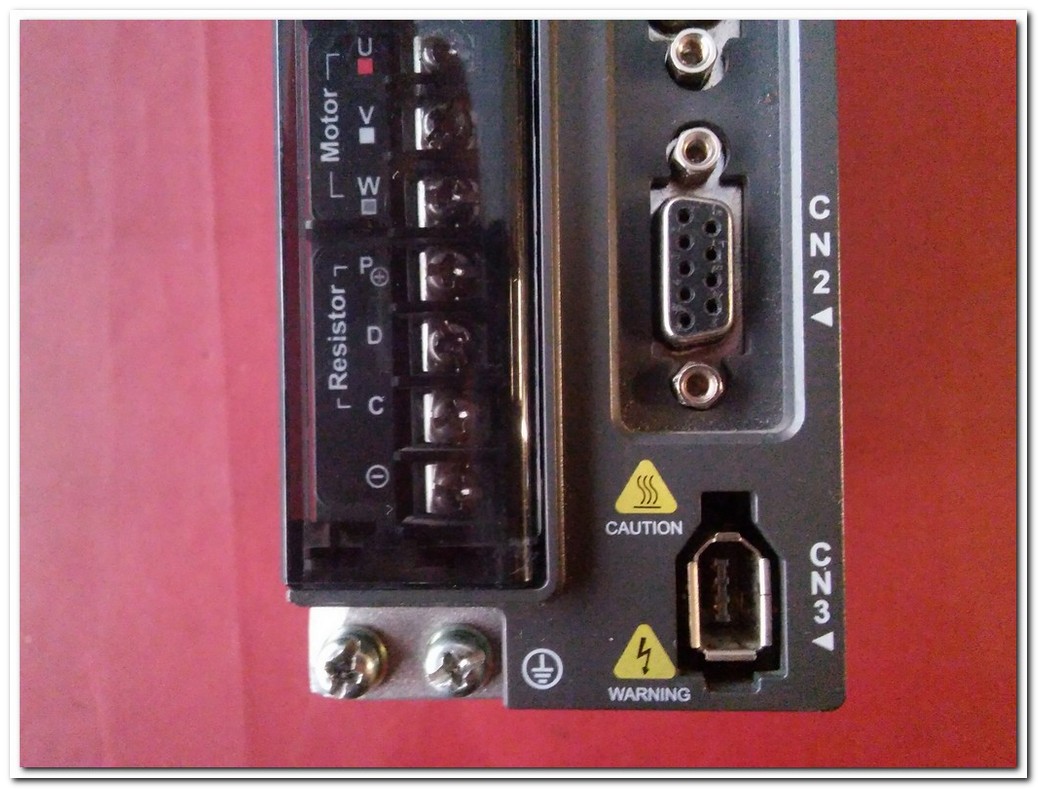 DELTA ASD-B2-0421-B 400W AC SERVO DRIVE ASDA-B2 400W SERVO SÜRÜCÜ