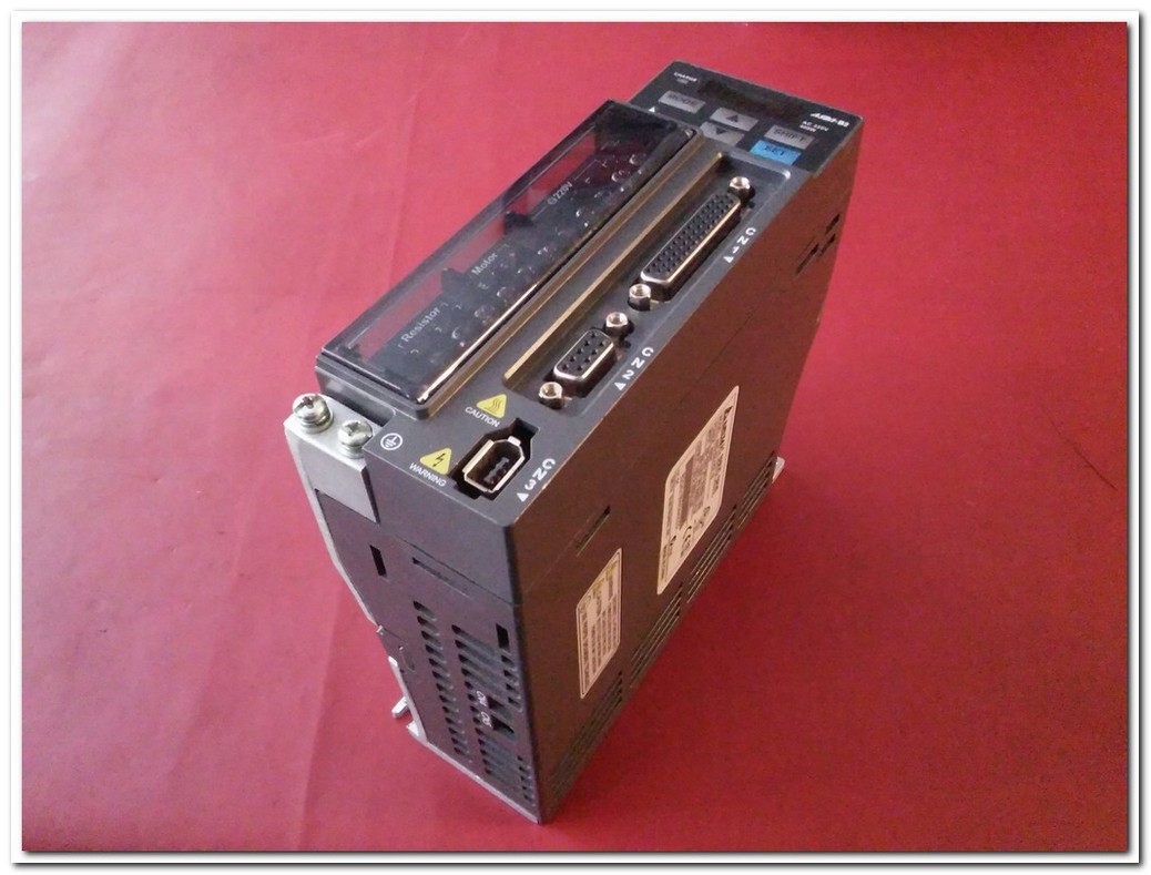 DELTA ASD-B2-0421-B 400W AC SERVO DRIVE ASDA-B2 400W SERVO SÜRÜCÜ