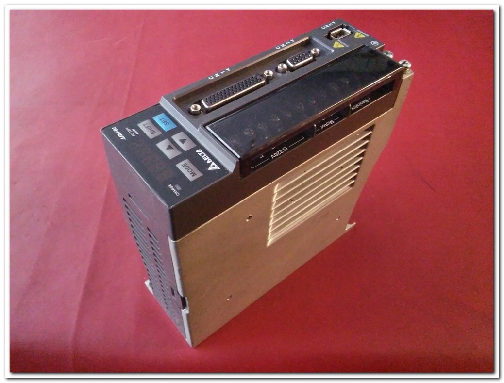 DELTA ASD-B2-0421-B 400W AC SERVO DRIVE ASDA-B2 400W SERVO SÜRÜCÜ