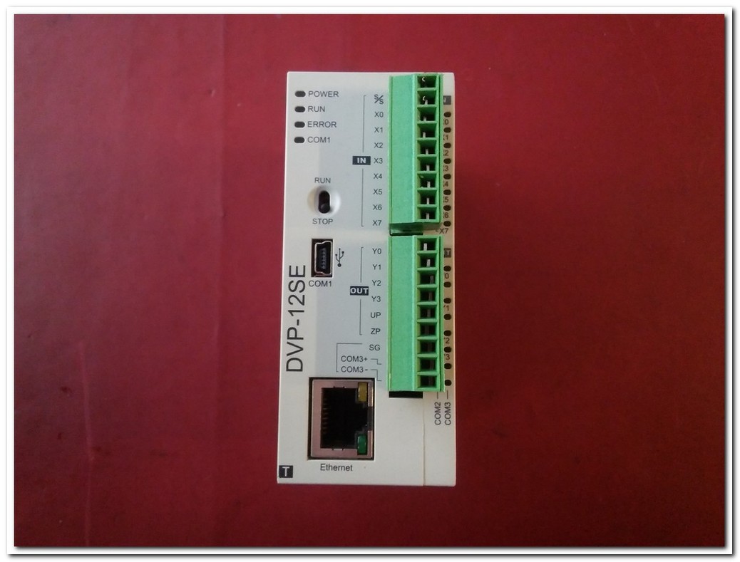 DELTA DVP-12SE DVP12SE11T PLC