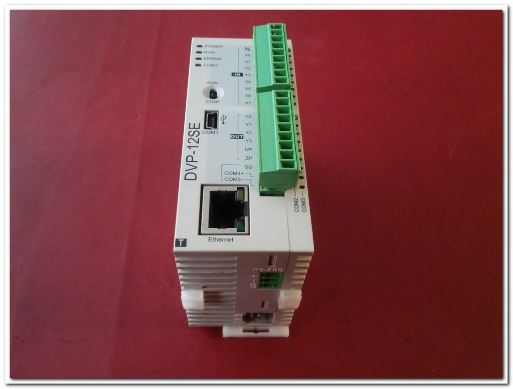 DELTA DVP-12SE DVP12SE11T PLC