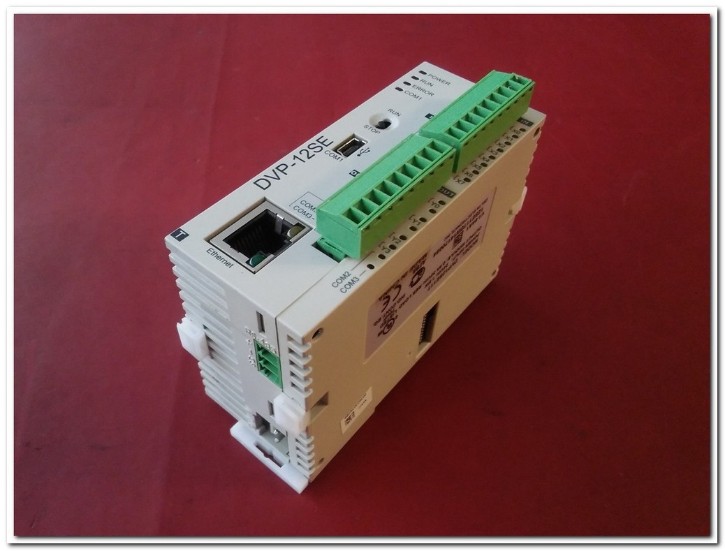 DELTA DVP-12SE DVP12SE11T PLC