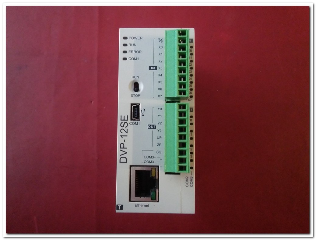 DELTA DVP-12SE DVP12SE11T PLC