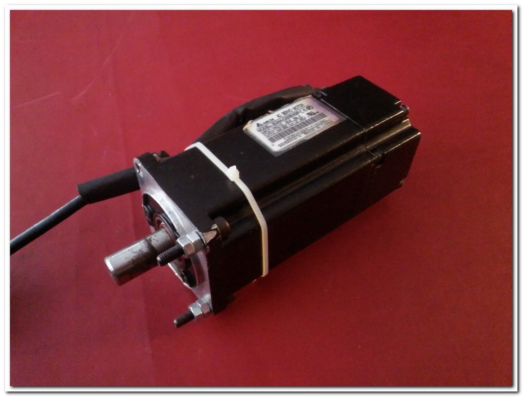 DELTA ECMA-C20604GS 0,4KW AC SERVO MOTOR 0,40 KW SERVO MOTOR
