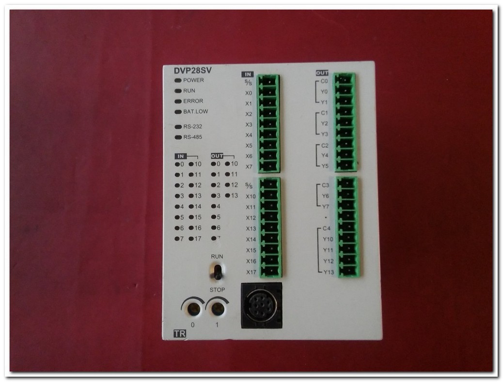 DELTA DVP28SV11T2 DVP28SV PLC