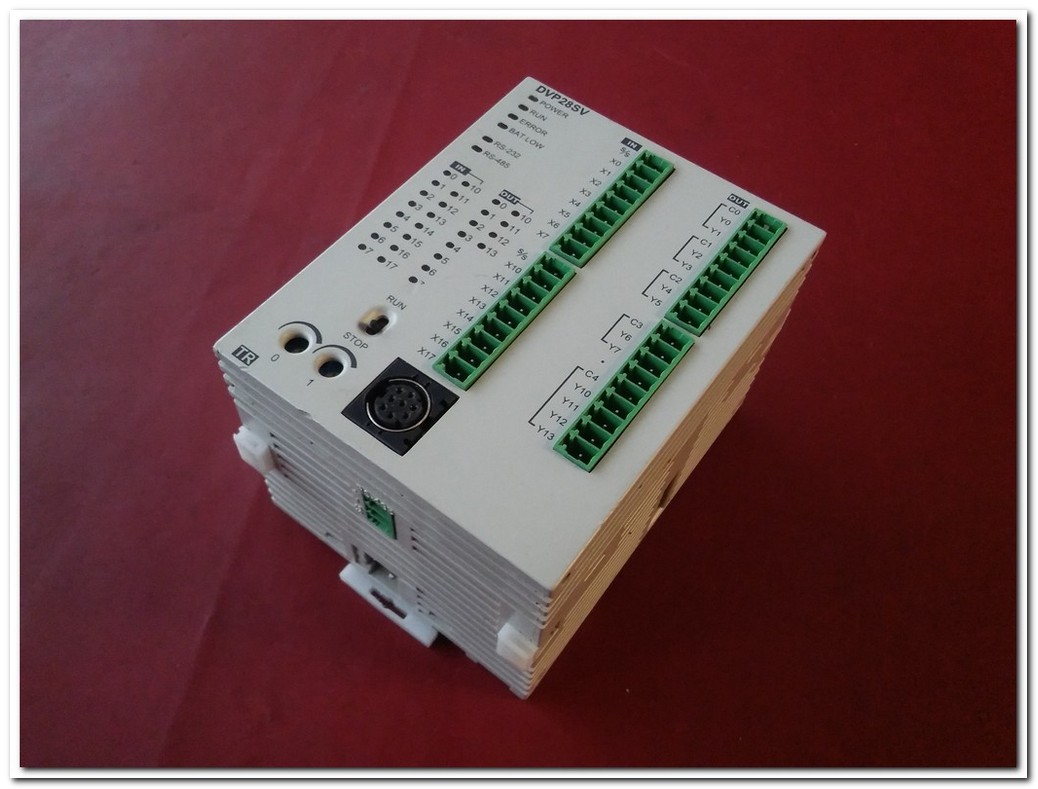 DELTA DVP28SV11T2 DVP28SV PLC