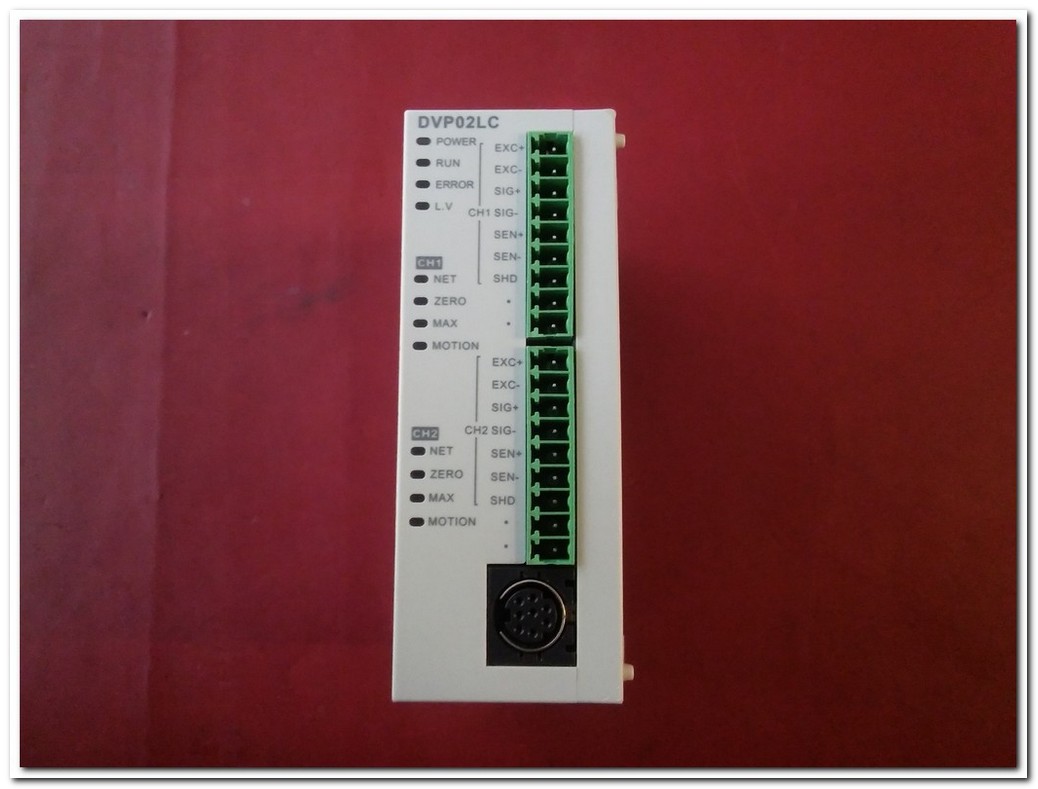 DELTA DVP02LC-SL DVP02LC PLC