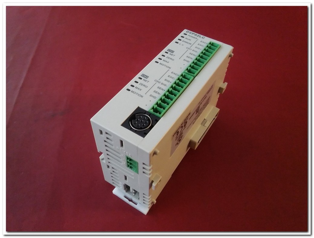 DELTA DVP02LC-SL DVP02LC PLC