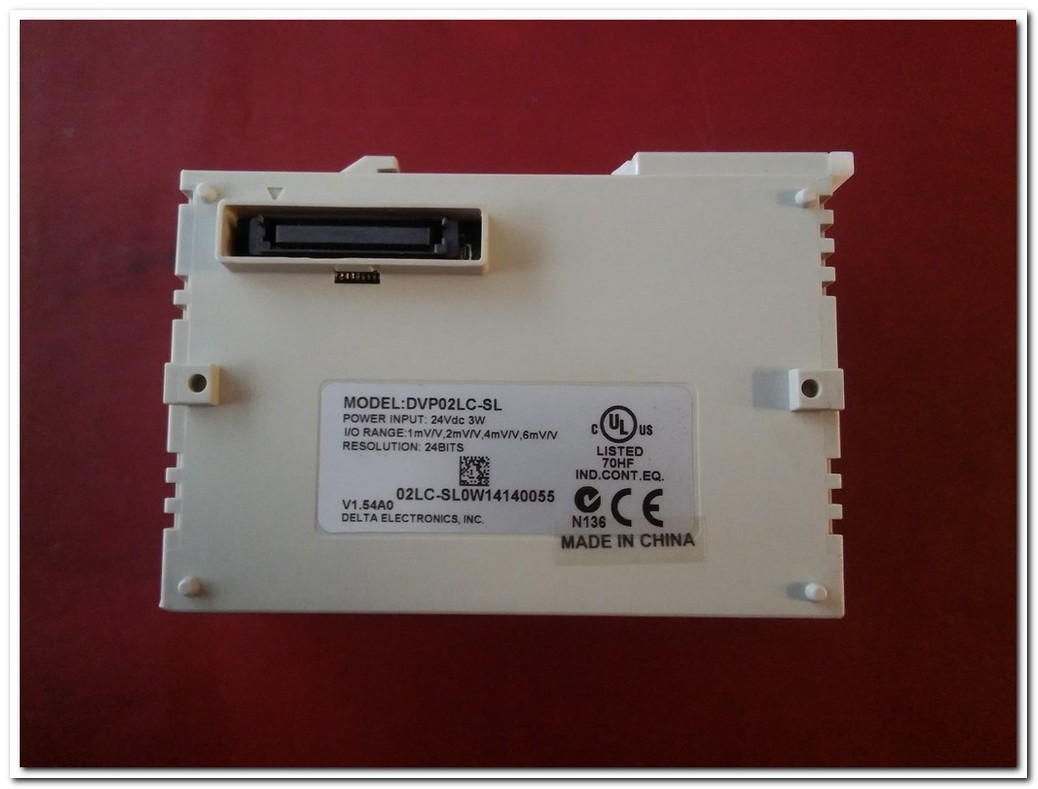 DELTA DVP02LC-SL DVP02LC PLC