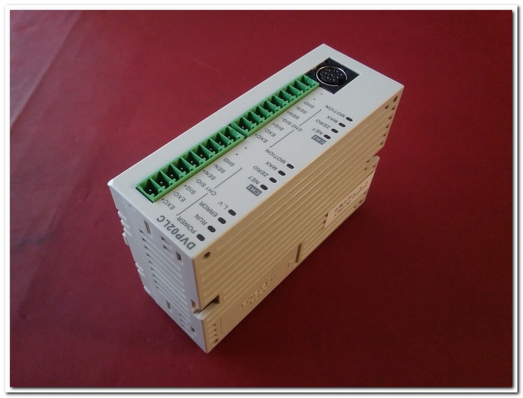 DELTA DVP02LC-SL DVP02LC PLC