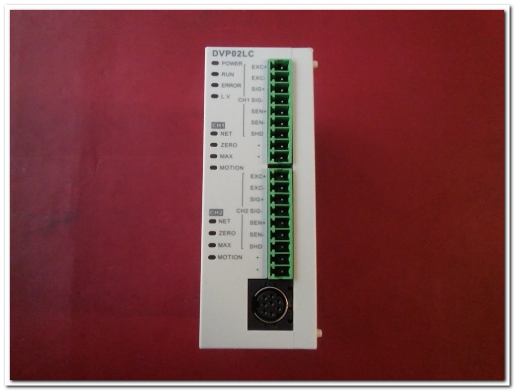 DELTA DVP02LC-SL DVP02LC PLC
